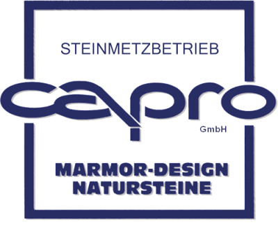 Logo Capro Marmor Oebisfelde
